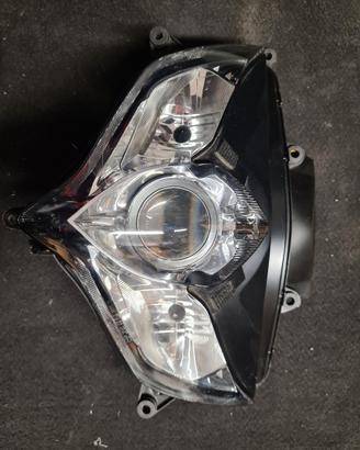 Fanale anteriore Suzuki gsx r 600 750