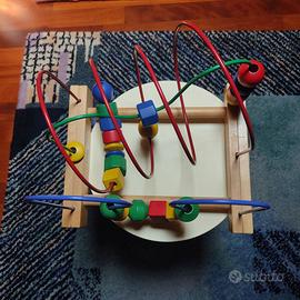 Gioco in legno bimbi