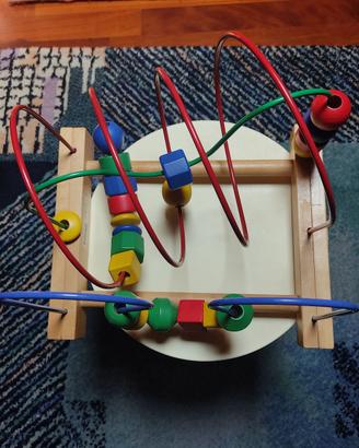 Gioco in legno bimbi
