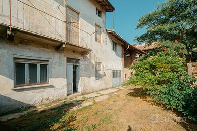 Porzione di casa a Gambolò Via Mazzini 3 locali