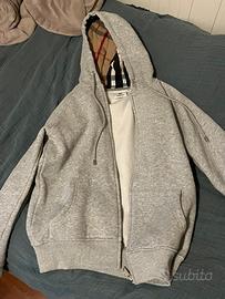 Felpa Burberry