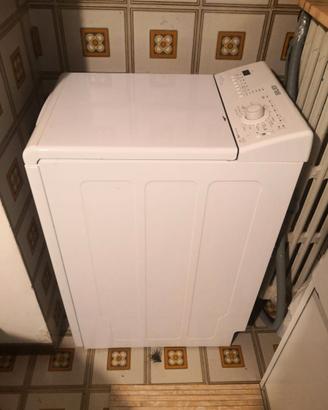 Lavatrice IGNIS LTE 6010 6 KG usata bianca