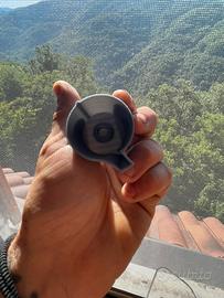 Plastiche ricambio tubinetto vw t4 California