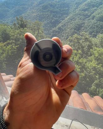Plastiche ricambio tubinetto vw t4 California
