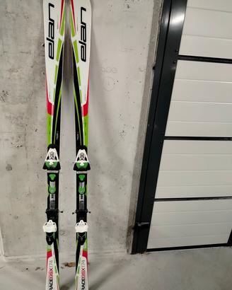 Sci Elan race GSX 174