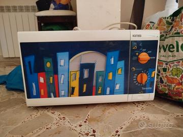 Forno a microonde ignis