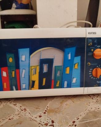 Forno a microonde ignis
