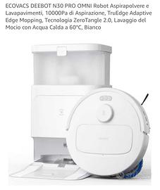 Ecovacs deebot n30pro omni