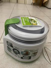 Ariete b cheese mod. 615 macchina formaggio jogurt