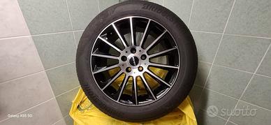 4 cerchi per jeep renegade