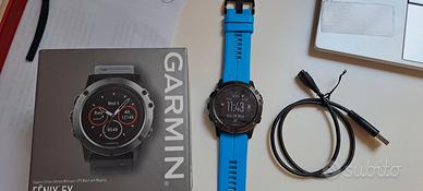 Garmin fenix 5x