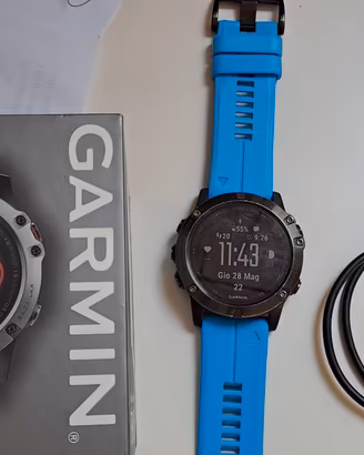 Garmin fenix 5x