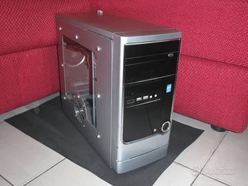 PC Desktop (no monitor, no tastiera, no mouse)