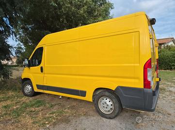 FIAT Duc 2.3 MJT 130 CV L2H2 (2016) – Motore Nuovo