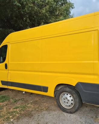 FIAT Duc 2.3 MJT 130 CV L2H2 (2016) – Motore Nuovo
