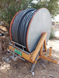 Semovente Irrigazione