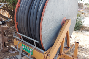 Semovente Irrigazione