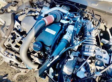 Motore Mercedes Classe A B K9K 80kw iniezione Cont