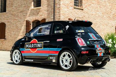 FANALI POSTERIORI ABARTH 500