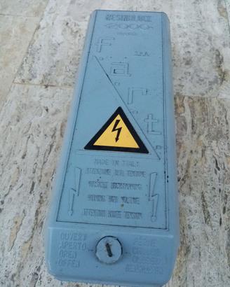 TRASFORMATORE Resinblock PER INSEGNE NEON