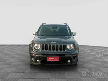 JEEP Renegade Renegade 1.5 Turbo T4 MHEV Limited