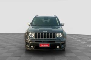 JEEP Renegade Renegade 1.5 Turbo T4 MHEV Limited