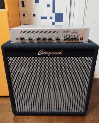 Cicognani Indy 400h