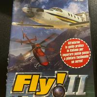 Fly II simulatore volo