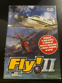 Fly II simulatore volo