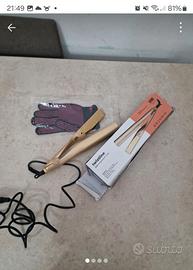 Piastra effetto onde