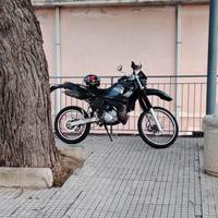 Yamaha dt125x