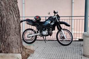 Yamaha dt125x