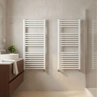 2 Scaldasalviette Termosifoni Zehnder Bagno/Cucina