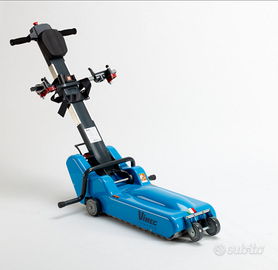 Montascale Mobile a Cingoli