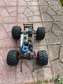 kyosho mad Force rc  macchinina a scoppio 
