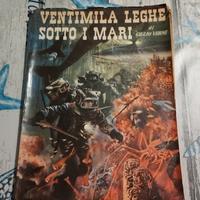 Libro Ventimila Leghe Sotto I Mari