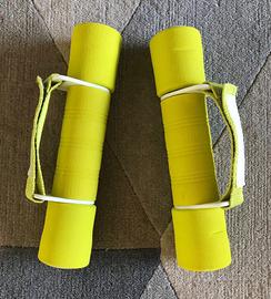 Set di 2 Manubri. 2 x 1 kg - Palestra, Fitness…