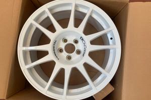 Cerchi in lega EVO Corse Sanremo 8x18 Peugeot