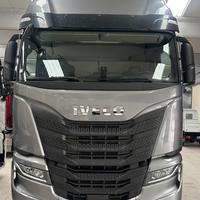 Iveco s way 570