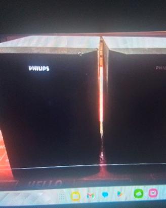 SPEAKERS PHILIPS  ORIGINALI