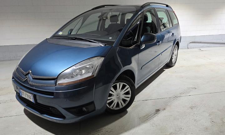 Citroen C4 Grand Picasso 1.8 Bi Energy METANO NEOP