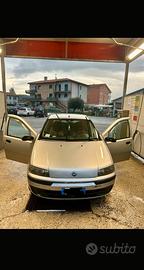 Fiat punto 1.2, 16v