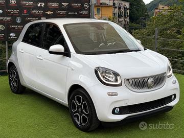 Smart ForFour 1.0 71 CV Prime Full Optional