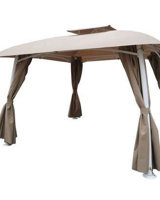 Gazebo 3x3