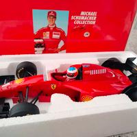 FERRARI F1 Minichamps M. Schumacher #1 (1996) scal