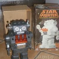 Star Fighter Robot (Made in Hong Kong)