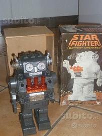 Star Fighter Robot (Made in Hong Kong)