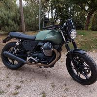 Moto Guzzi V7 - 2015
