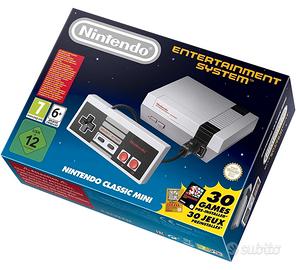 Nintendo Classic Mini (NES Mini)