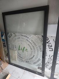 veranda alluminio scorrevole 